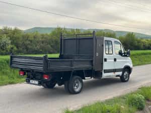 Iveco daily 2011 motor 3.0 basculabil  cu 7 locuri — miniatura 6