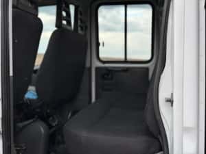 Iveco daily 2011 motor 3.0 basculabil  cu 7 locuri — miniatura 7