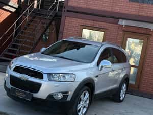 CHEVROLET CAPTIVA 7 Locuri - 2.2 Diesel 185Cp, Euro5