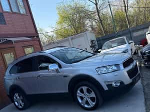 CHEVROLET CAPTIVA 7 Locuri - 2.2 Diesel 185Cp, Euro5 — miniatura 2