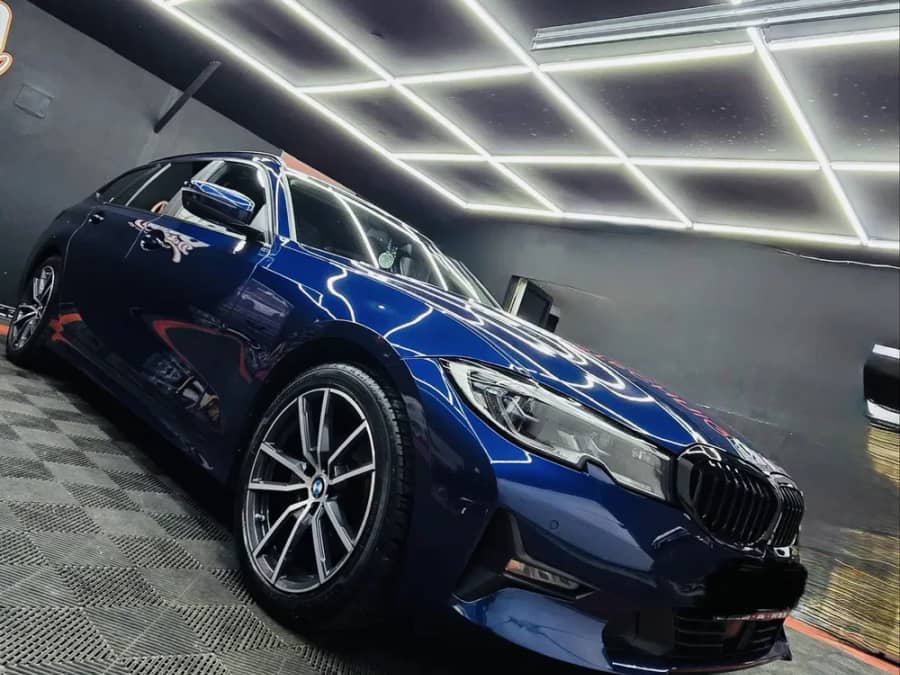 Bmw G21 320 d (Full Option ) Accept variante ( ofer si primesc diferenta ) — fotografie 1 din 10
