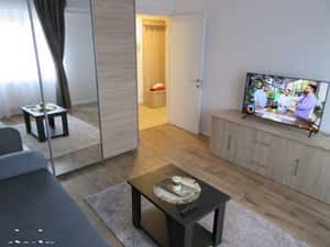 Inchiriez garsoniera Lux, tip D, str. Milcovului