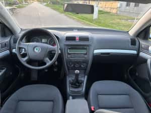 Skoda Octavia,1,6 benzina,euro 4 — miniatura 7