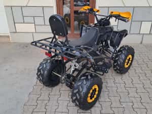 ‼️Atv 150cc Kxd Moto Renegade ca nou‼️ — miniatura 3