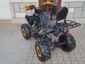 ‼️Atv 150cc Kxd Moto Renegade ca nou‼️ — miniatura 4