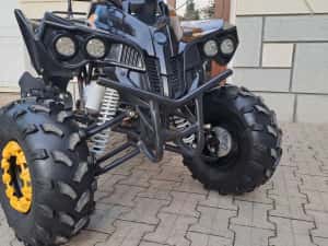 ‼️Atv 150cc Kxd Moto Renegade ca nou‼️ — miniatura 6