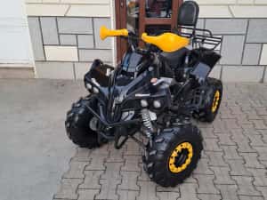 ‼️Atv 150cc Kxd Moto Renegade ca nou‼️ — miniatura 9