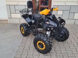 ‼️Atv 150cc Kxd Moto Renegade ca nou‼️ — miniatura 10