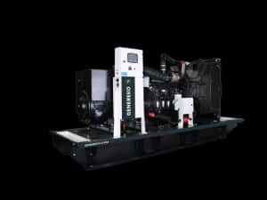 Generator diesel YANMAR 70 kVA EKO A+  insonorizat trifazat — miniatura 4