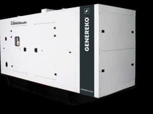 Generator diesel YANMAR 70 kVA EKO A+  insonorizat trifazat — miniatura 5