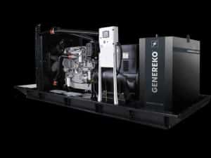 Generator diesel YANMAR 70 kVA EKO A+  insonorizat trifazat — miniatura 6