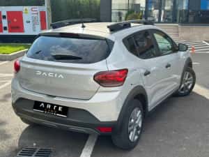 Dacia Sandero Stepway 3 | 2023 | 1.0 | GPL Fabrica | 100 CP | Unic Proprietar | Stare Noua | Rate | BuyBack| GARANTIE !!! — miniatura 4