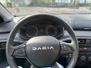 Dacia Sandero Stepway 3 | 2023 | 1.0 | GPL Fabrica | 100 CP | Unic Proprietar | Stare Noua | Rate | BuyBack| GARANTIE !!! — miniatura 5