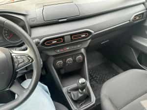 Dacia Sandero Stepway 3 | 2023 | 1.0 | GPL Fabrica | 100 CP | Unic Proprietar | Stare Noua | Rate | BuyBack| GARANTIE !!! — miniatura 7