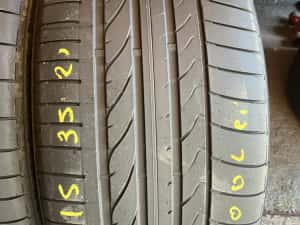 315 35 21 bridgestone vara dot 2023 — miniatura 2