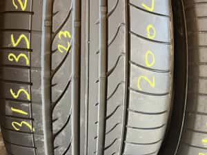 315 35 21 bridgestone vara dot 2023 — miniatura 3