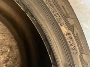 315 35 21 bridgestone vara dot 2023 — miniatura 8