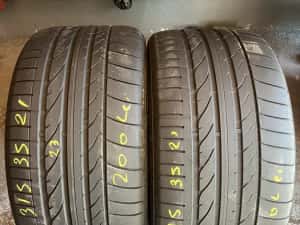 315 35 21 bridgestone vara dot 2023 — miniatura 9