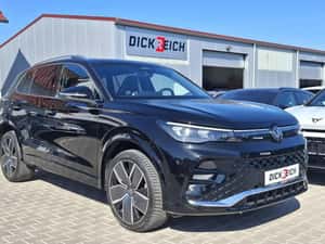 Volkswagen Tiguan Automată 193 HP Diesel