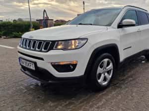Jeep Compass Longitude