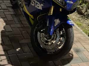 Honda CBR 600rr ,an 2007 — miniatura 2