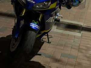 Honda CBR 600rr ,an 2007 — miniatura 3
