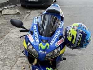 Honda CBR 600rr ,an 2007 — miniatura 6