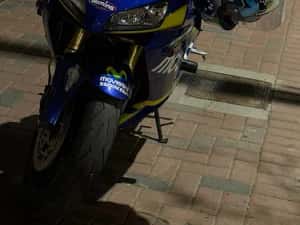 Honda CBR 600rr ,an 2007 — miniatura 8