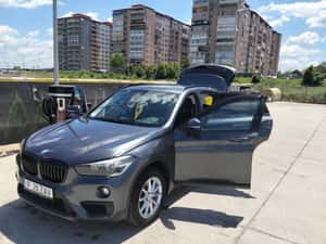 BMW X1 2018 - Second hand — miniatura 3