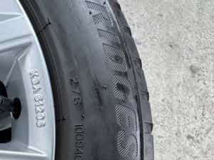 Roti Originale VW. Audi. Skoda. Seat.  5x100.  185/60/16 — miniatura 7