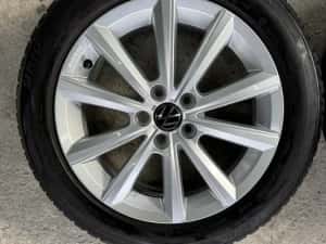 Roti Originale VW. Audi. Skoda. Seat.  5x100.  185/60/16 — miniatura 10