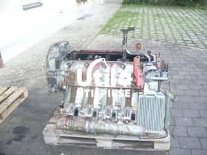 bloc motor caterpillar 3304 3306 3116 3126 pentru utilaje cat — miniatura 3