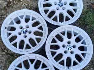 Jenti Volkswagen golf 4 — miniatura 3