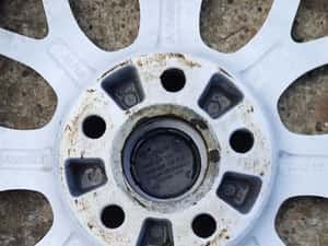 Jenti Volkswagen golf 4 — miniatura 9