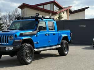 Jeep Gladiator Overland 3.0l V6 AT8 4x4 264 CP