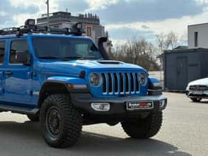 Jeep Gladiator Overland 3.0l V6 AT8 4x4 264 CP — miniatura 2