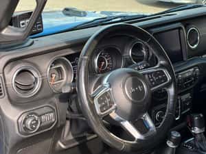 Jeep Gladiator Overland 3.0l V6 AT8 4x4 264 CP — miniatura 5