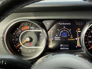 Jeep Gladiator Overland 3.0l V6 AT8 4x4 264 CP — miniatura 6