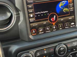 Jeep Gladiator Overland 3.0l V6 AT8 4x4 264 CP — miniatura 7