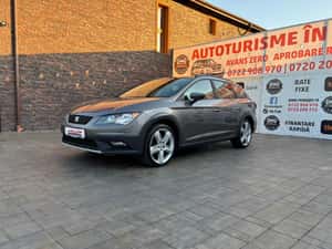 Seat Leon Hatchback Diesel, 2015, 280.000 km