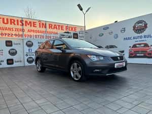 Seat Leon Hatchback Diesel, 2015, 280.000 km — miniatura 3
