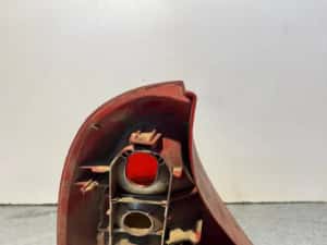Lampa / Tripla stop dreapta pe aripa 08 551 1929R Renault Clio a 2-a — miniatura 2