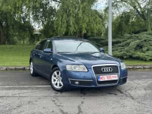 Audi A6 2.0 Tdi Limuzina  RATE / GARANTIE recent adusa din Germania — miniatura 2