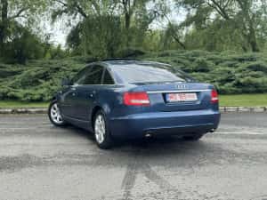 Audi A6 2.0 Tdi Limuzina  RATE / GARANTIE recent adusa din Germania — miniatura 3
