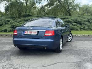 Audi A6 2.0 Tdi Limuzina  RATE / GARANTIE recent adusa din Germania — miniatura 4