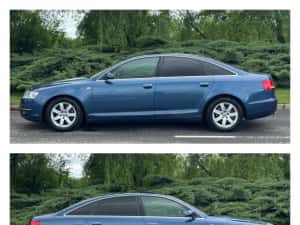 Audi A6 2.0 Tdi Limuzina  RATE / GARANTIE recent adusa din Germania — miniatura 5