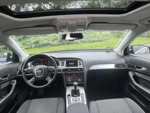 Audi A6 2.0 Tdi Limuzina  RATE / GARANTIE recent adusa din Germania — miniatura 7