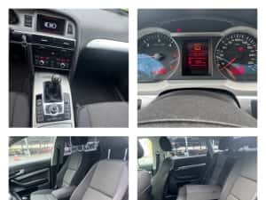 Audi A6 2.0 Tdi Limuzina  RATE / GARANTIE recent adusa din Germania — miniatura 8