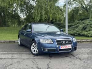 Audi A6 2.0 Tdi Limuzina  RATE / GARANTIE recent adusa din Germania — miniatura 10