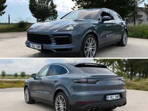 Porsche Cayenne 2020, 340 cp, SUV, Automat, 58.000 EUR